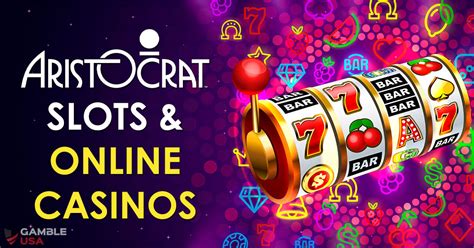 aristocrat casino slot games