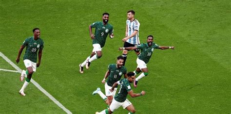 arjantin suudi arabistan maç özeti