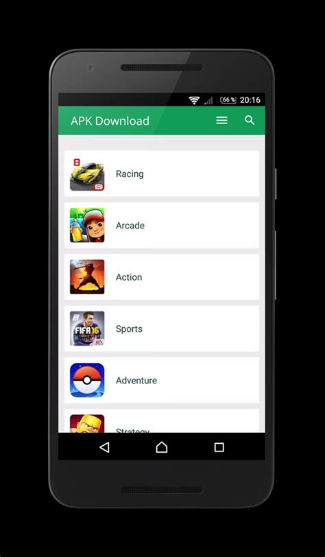 arquivo apk android download