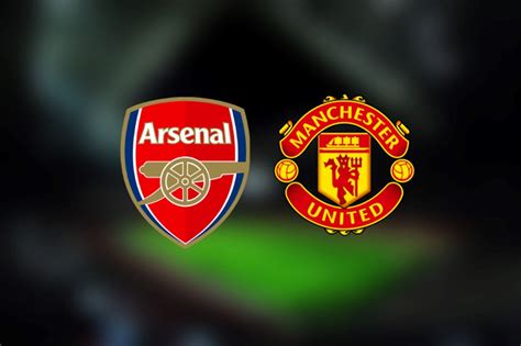 arsenal manchester united maçı hangi kanalda