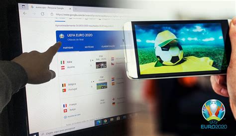 assistir eurocopa ao vivo online grátis