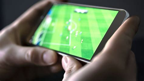 assistir futebol online no celular