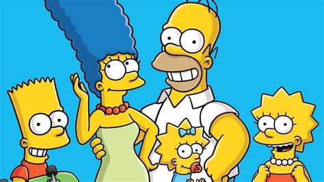 assistir os simpsons desenho