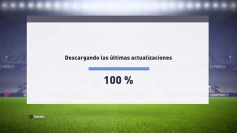 atualizar fifa 18