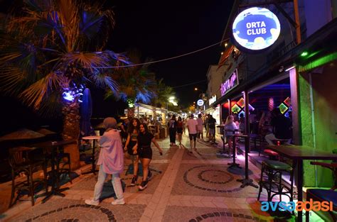 avşa adası club