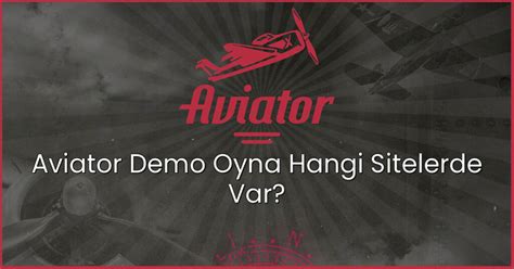 aviator hangi sitelerde oynanır