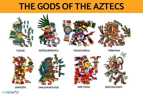 aztec god of magic