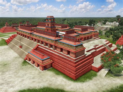 aztec palace