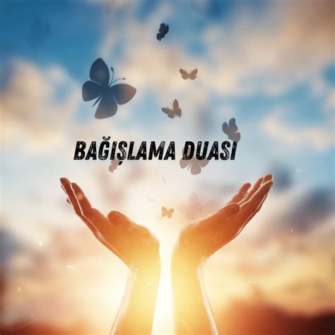 bağışlama duasi