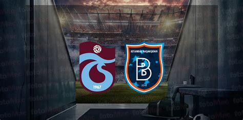 başakşehir trabzonspor