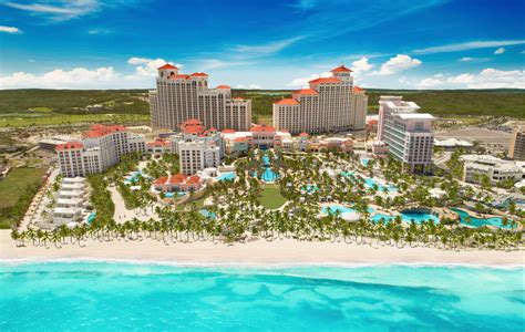 bahamas casino resorts
