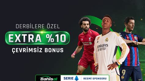 bahisal özel promosyonlar