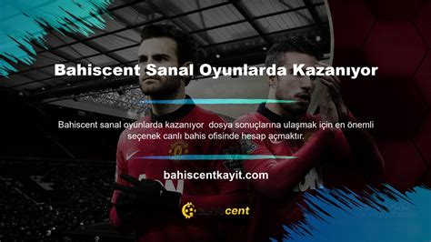 bahiscent kayıt