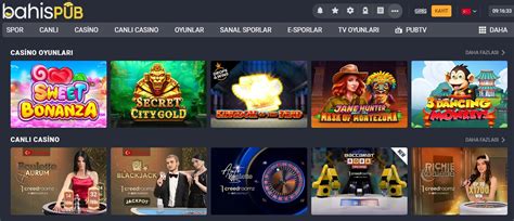 bahispub online casino