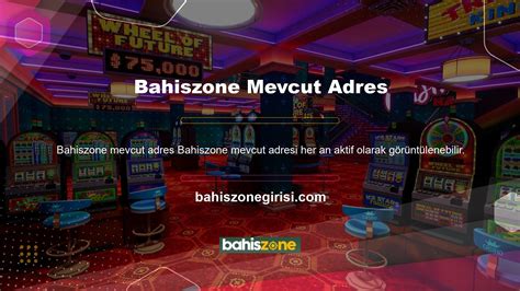 bahiszone promosyon kodu