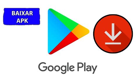 baixar aplicativo google play grátis