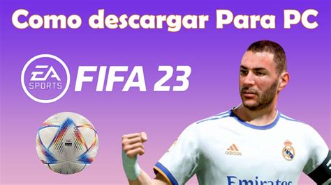 baixar e instalar fifa 23