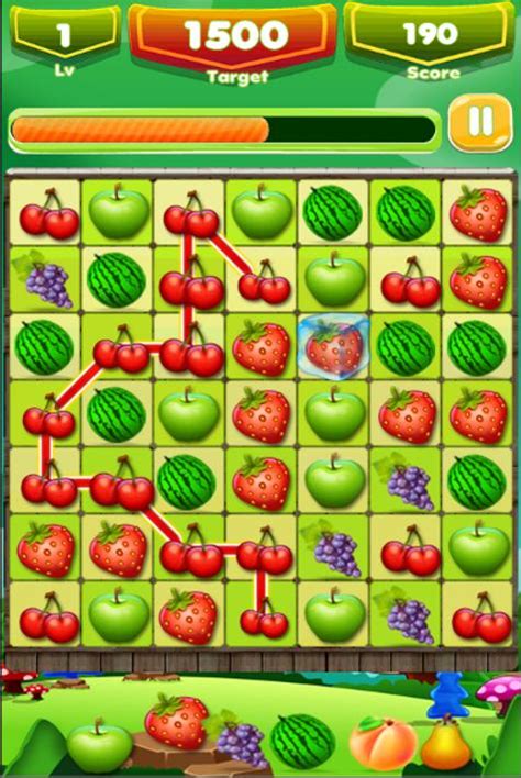 baixar jogos de frutas