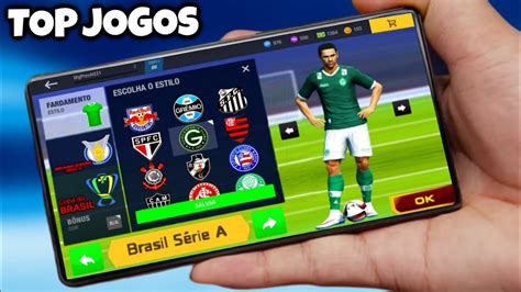 baixar jogos de futebol para celular