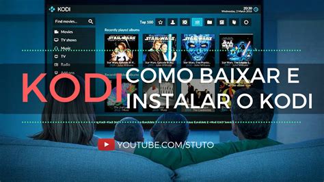 baixar o kodi 2023 para pc