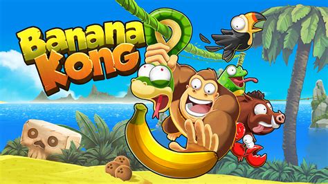 banana king game download