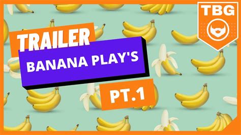 banana play