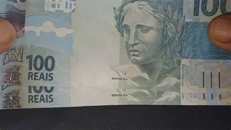 banca de 100 reais