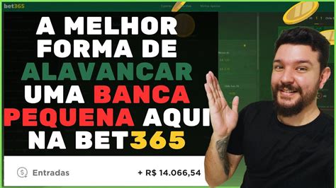 banca de 50 reais bet365