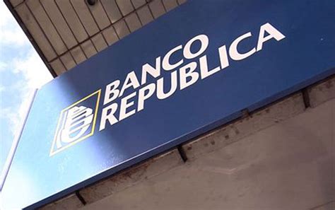 banco republica
