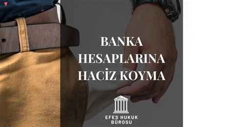 banka hesaplarına bloke koyma