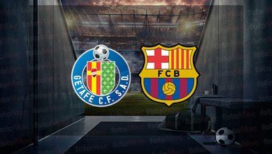 barcelona getafe hangi kanalda