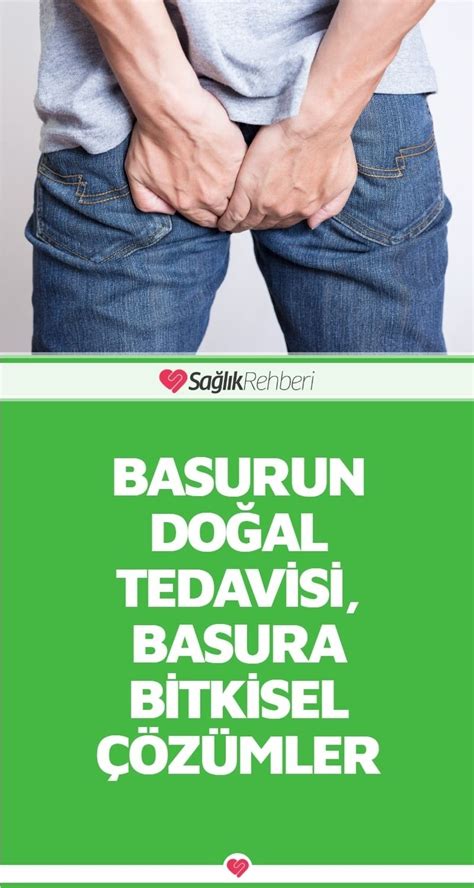 basur doğal tedavi