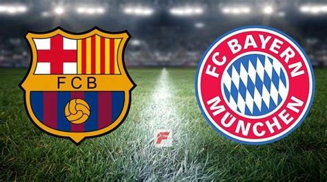 bayern barcelona maçı hangi kanalda