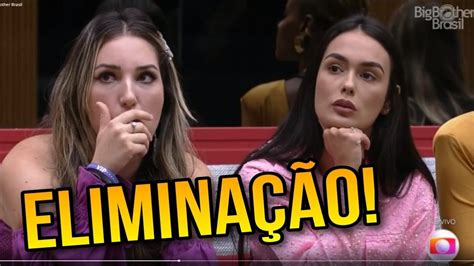 bbb 2023 eliminação hoje