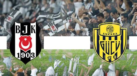 beşiktaş ankaragücü maçı ne zaman 2023