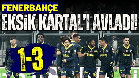 beşiktaş fenerbahçe 2023