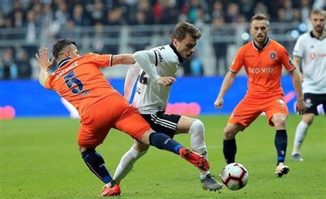 beşiktaş-başakşehir maç sonucu