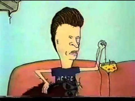 beavis and butt head couch fishing