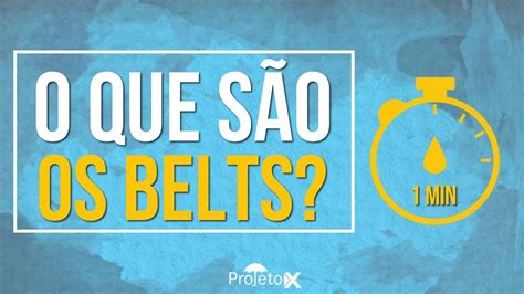 belt em português