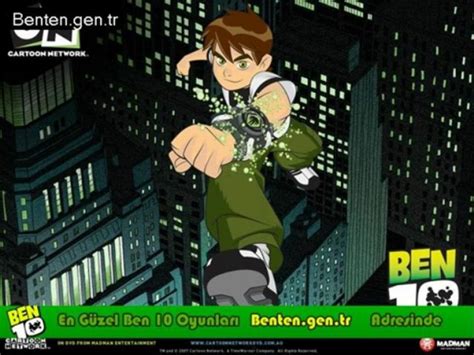 ben 10 oyna