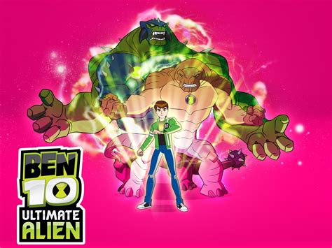 ben 10 ultimate alien izle 20 bölüm