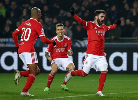 benfica - club brugge maçları