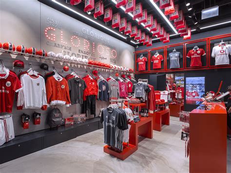 benfica official store
