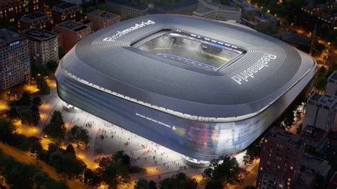 bernabeu real