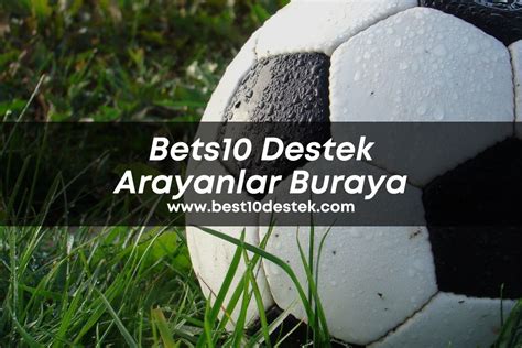 best 10 destek