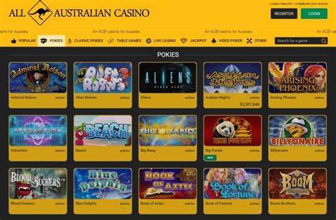 best aud online casino