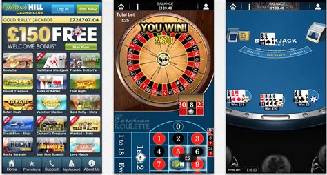 best casino app for android