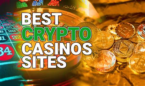 best crypto casino site