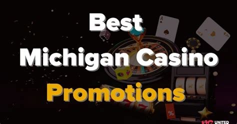 best michigan online casino promotions