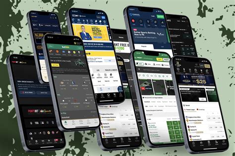 best mobile betting apps